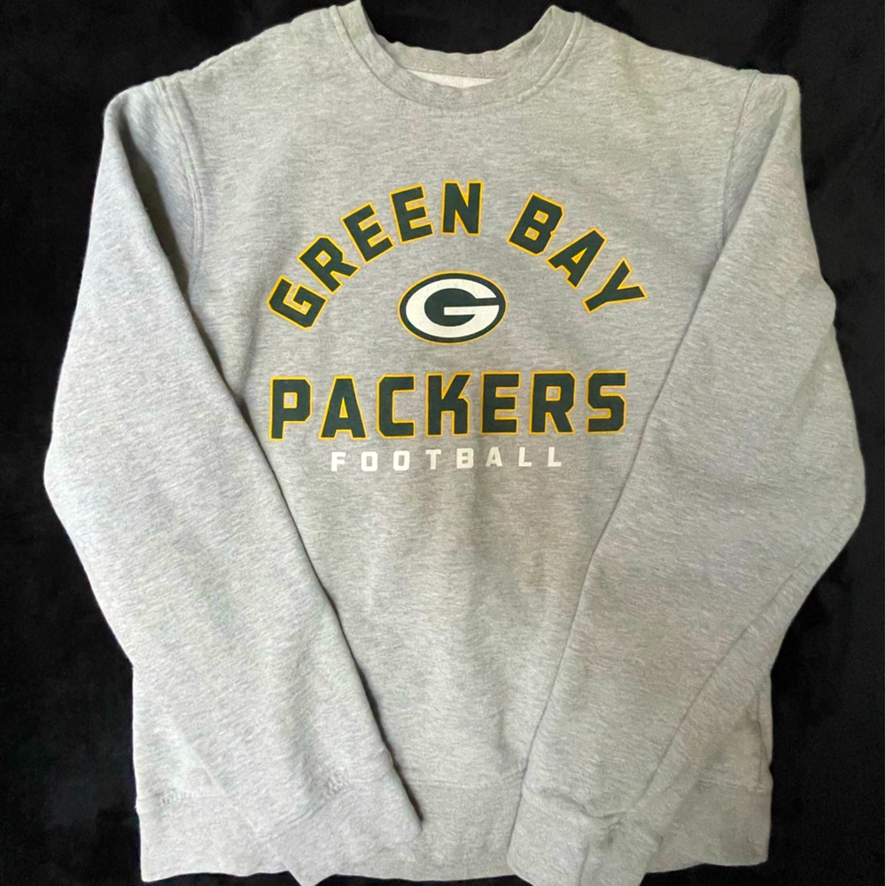 Green Bay Packers Crewneck